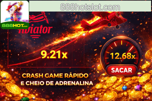 Aviator - Crash game popular na 888HOT