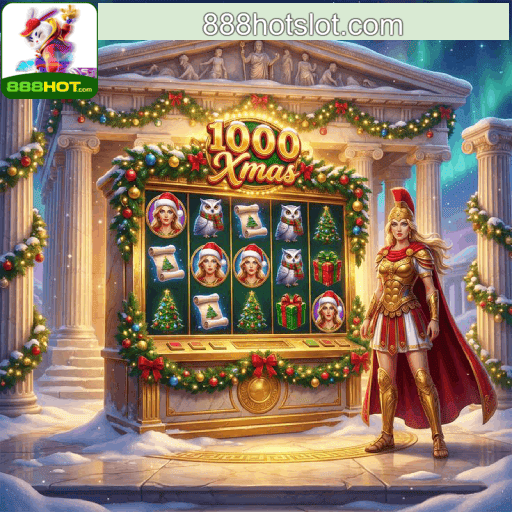 Chuva de Bônus 888HOT nos slots